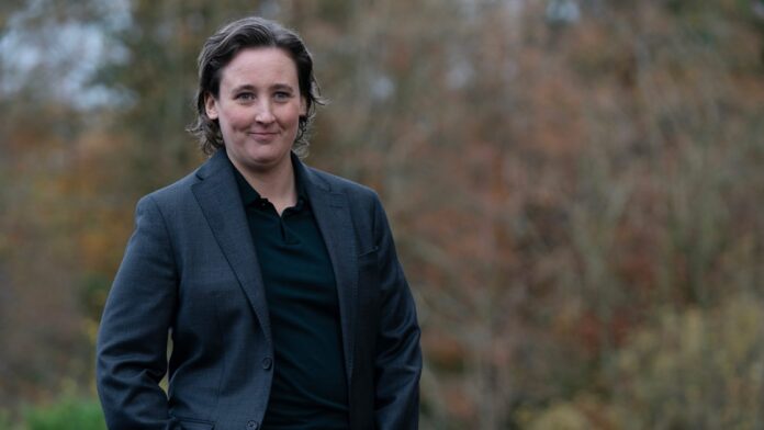 First look at new Glasgow legal drama Counsels as Mhairi Black makes acting debut