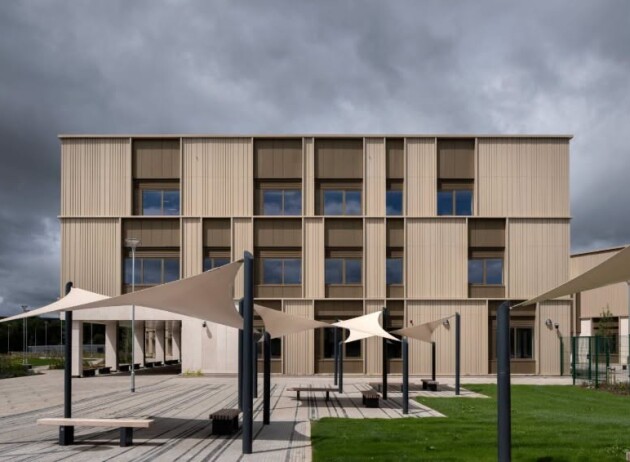 First look at the new £85.5million Paisley Grammar School Community Campus