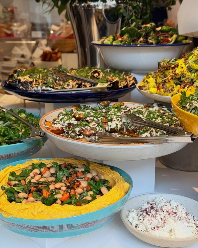 Everything you need to know about Ottolenghi opening in Edinburgh
