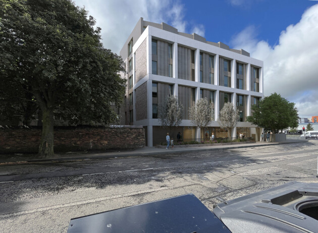 Green light for student accommodation on site of Edinburgh pub