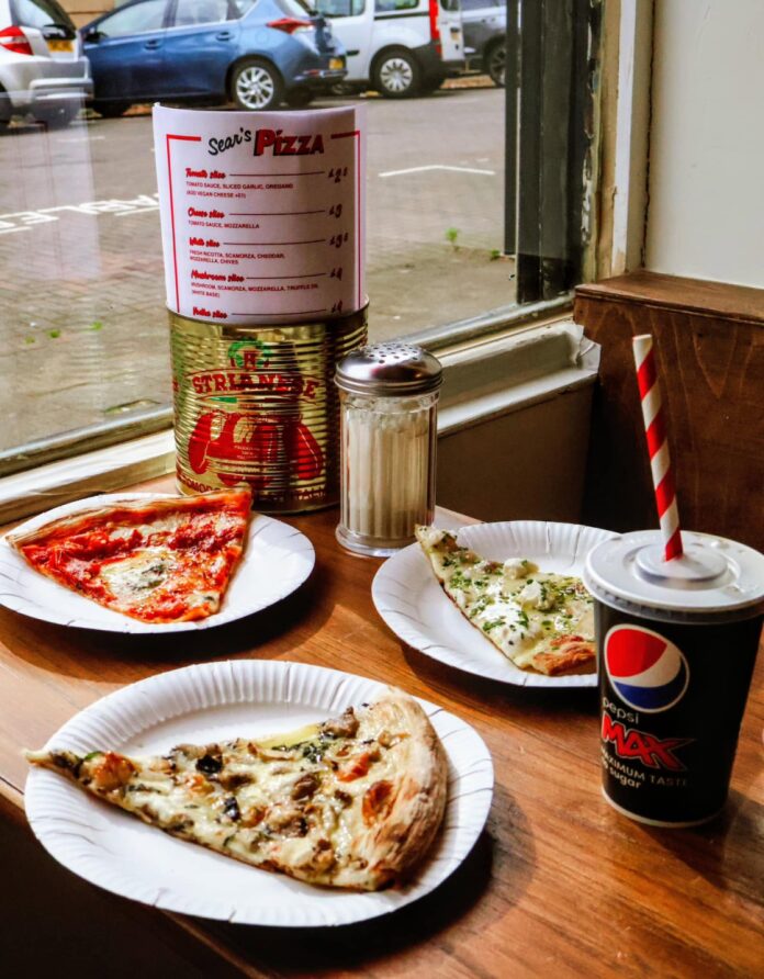 Popular Glasgow pizza shop fights council order by arguing its slices are sold cold