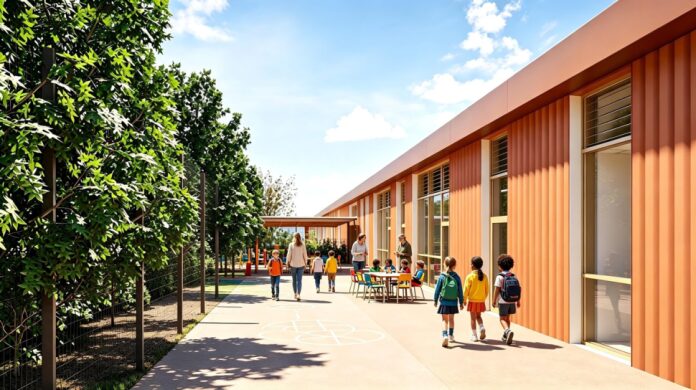 Plans for new Dingwall Primary and St Clement's campus to go on display