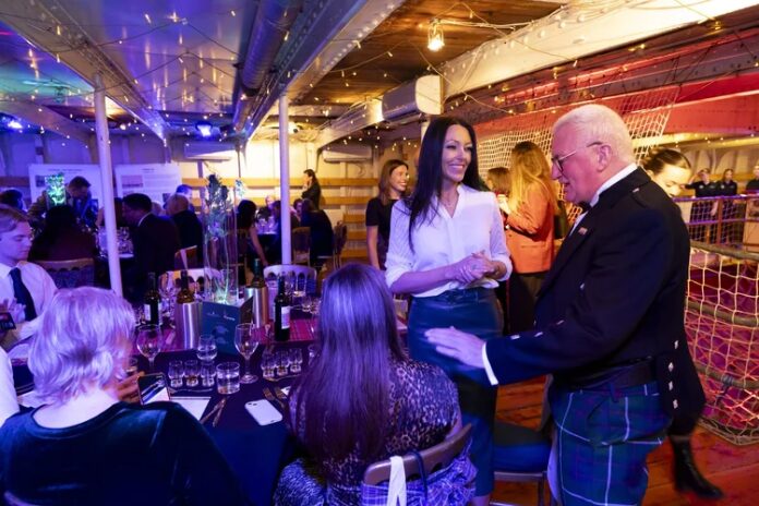 Historic Glasgow Tall Ship launches new food, whisky and events experience