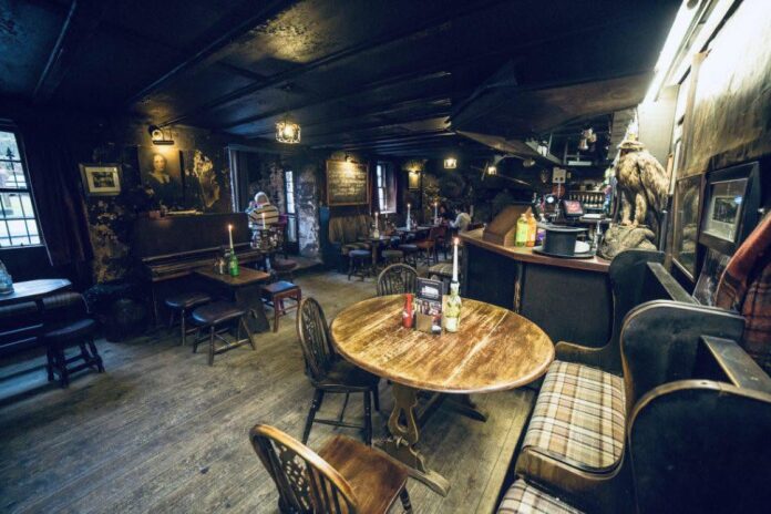 Scotland’s 5 most haunted pubs – and the ghostly stories behind them