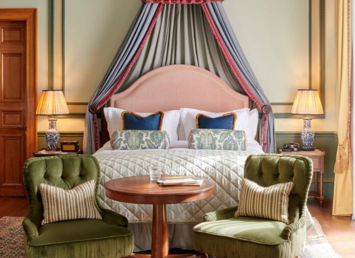 Five Scottish hotels win new Michelin Key recognition in 2026 awards