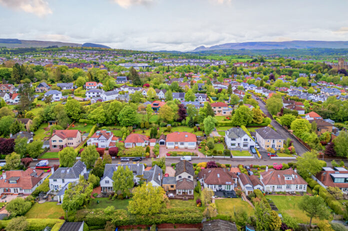 6 most expensive places to live in Greater Glasgow according to latest study