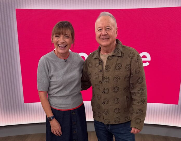 Jim Kerr reflects on 50 years of Simple Minds, working with Charlie Burchill and the band's new single
