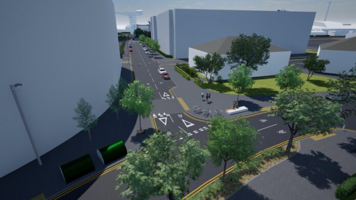Plans to improve three Kelvingrove streets revealed for consultation