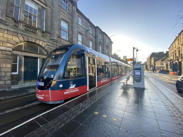 Edinburgh could abandon northern half of huge new tram extension