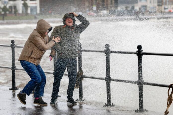 Scale of Storm Boelo flood damage revealed across Ayrshire