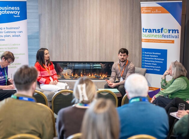 Dundee-based social enterprise uniting communities across Scotland thanks to Business Gateway support