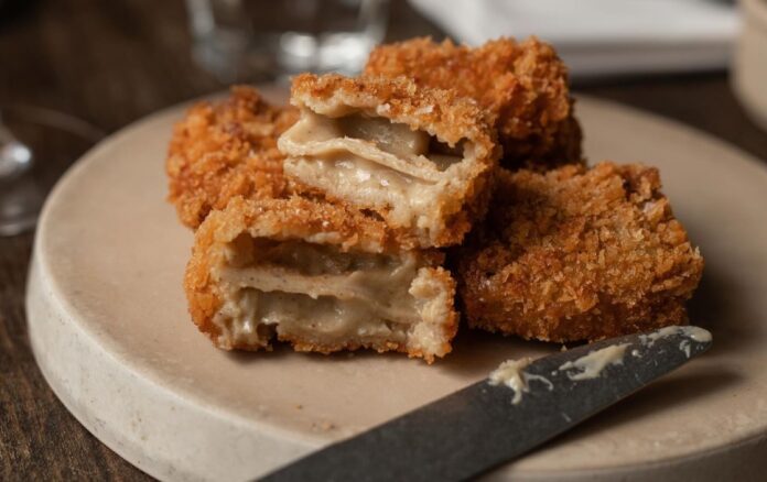 MasterChef critic Jay Rayner loves Glasgow restaurant’s deep-fried lasagne
