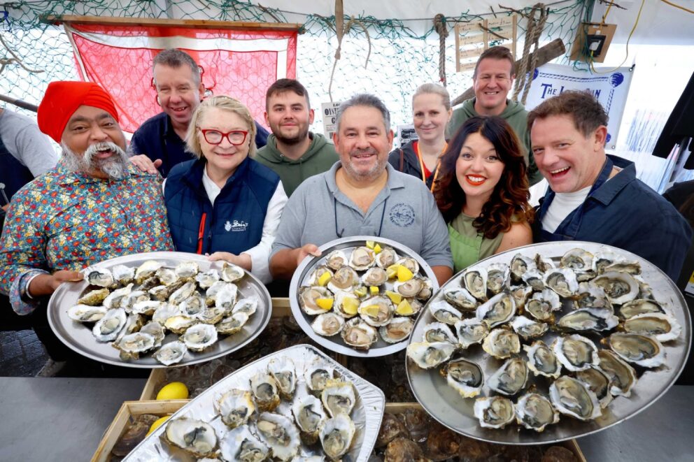 Stranraer Oyster Festival