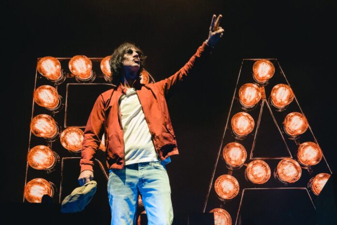 Richard Ashcroft joins Oasis for Glasgow gigs as 2027 tour opens at Celtic Park