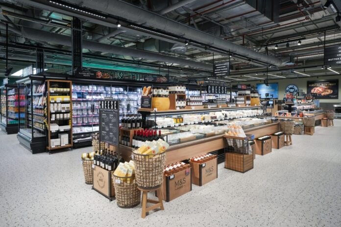 Councillors give green light to £6.5m M&S foodhall at retail park in Ayrshire