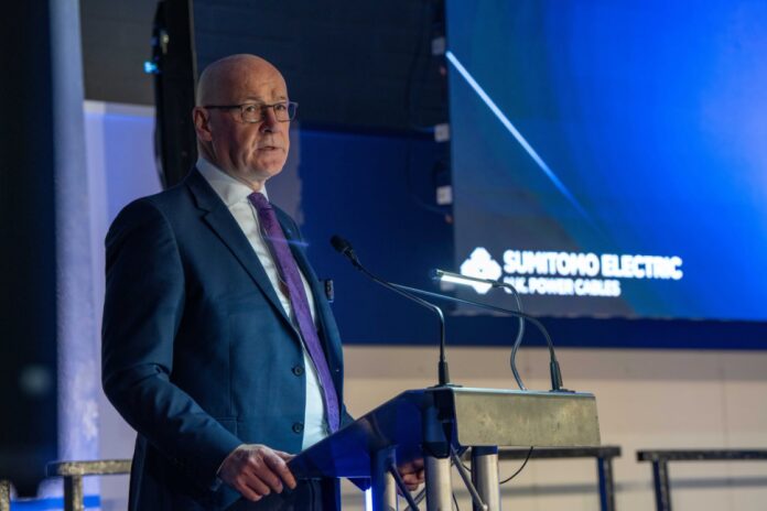 John Swinney heads to India in bid to boost Scottish exports and investment