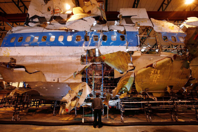 Date set for Lockerbie bombing trial in Washington DC