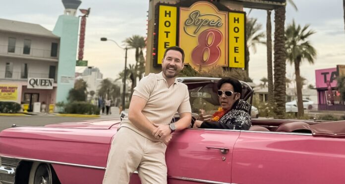 Martin Compston on Line of Duty filming and living in Las Vegas