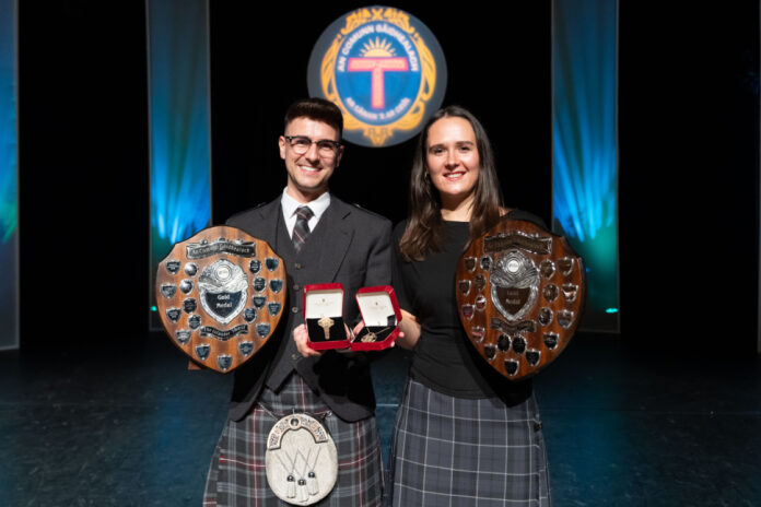 Gold standard performances at the Royal National Mòd in Glasgow