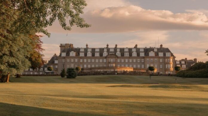Inside Gleneagles' plans for new luxury restaurant in historic 1920s lodge