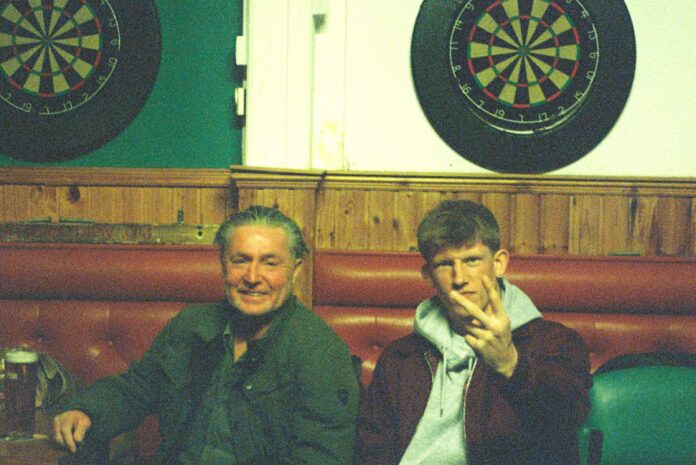 Hollywood star David O’Hara returns to his roots for Scots singer Shay O’Dowd’s short film
