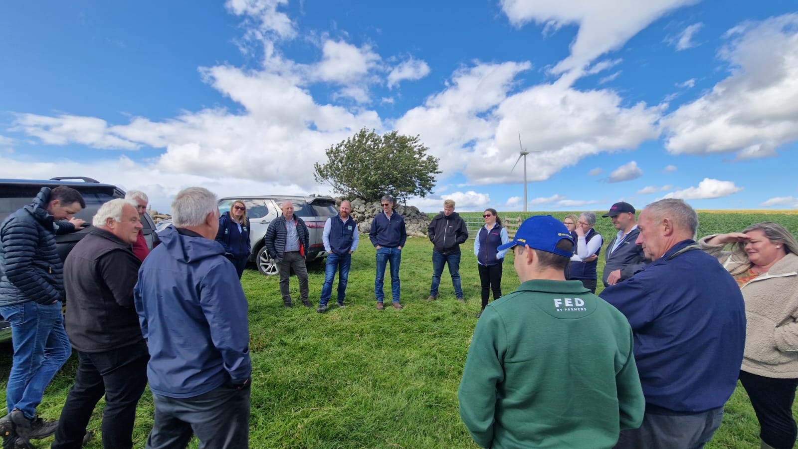 Farmstrong Scotland receives £20,000 lottery boost for farmer wellbeing