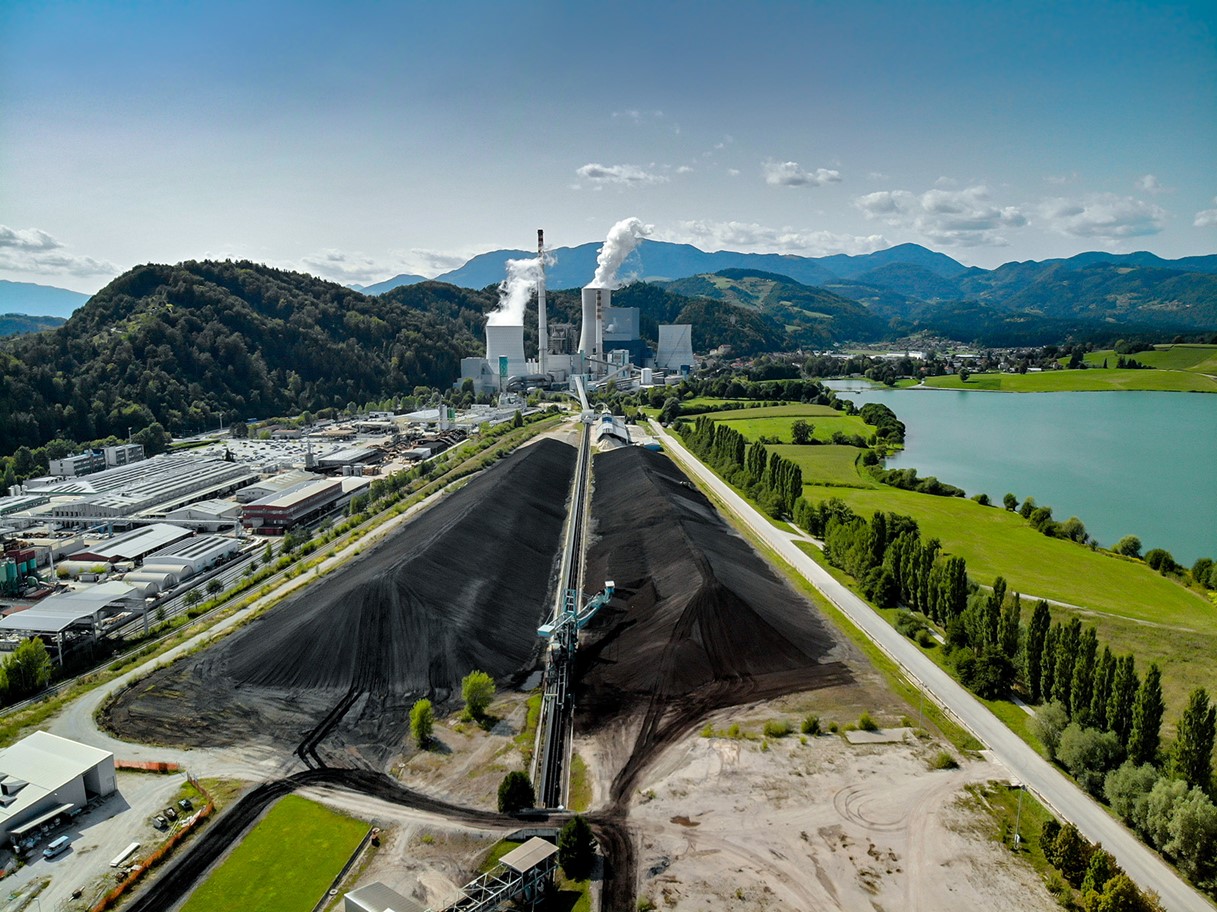 Slovenian coal mine looks to Gravitricity's gravity energy storage for green future