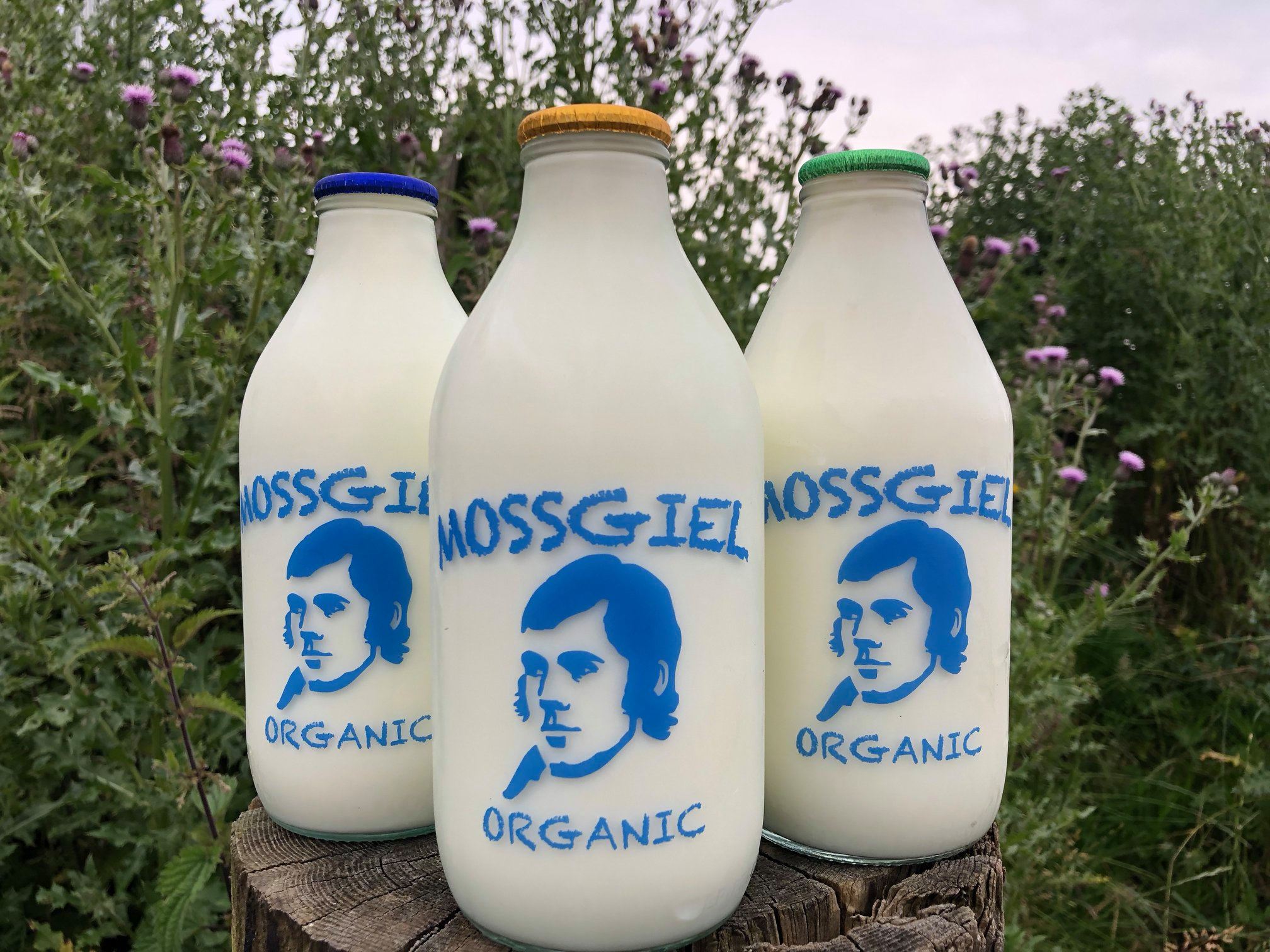 Mossgiel Organic Farm secures funding facility to help moov with the times