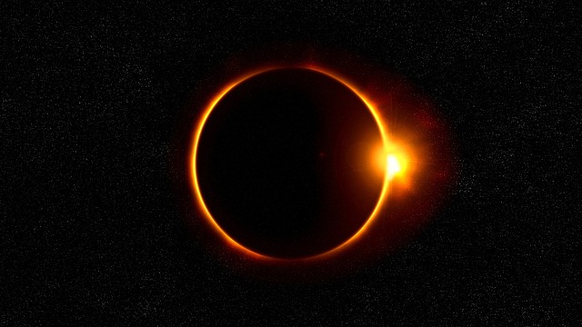 Watch as people across Scotland capture the solar eclipse